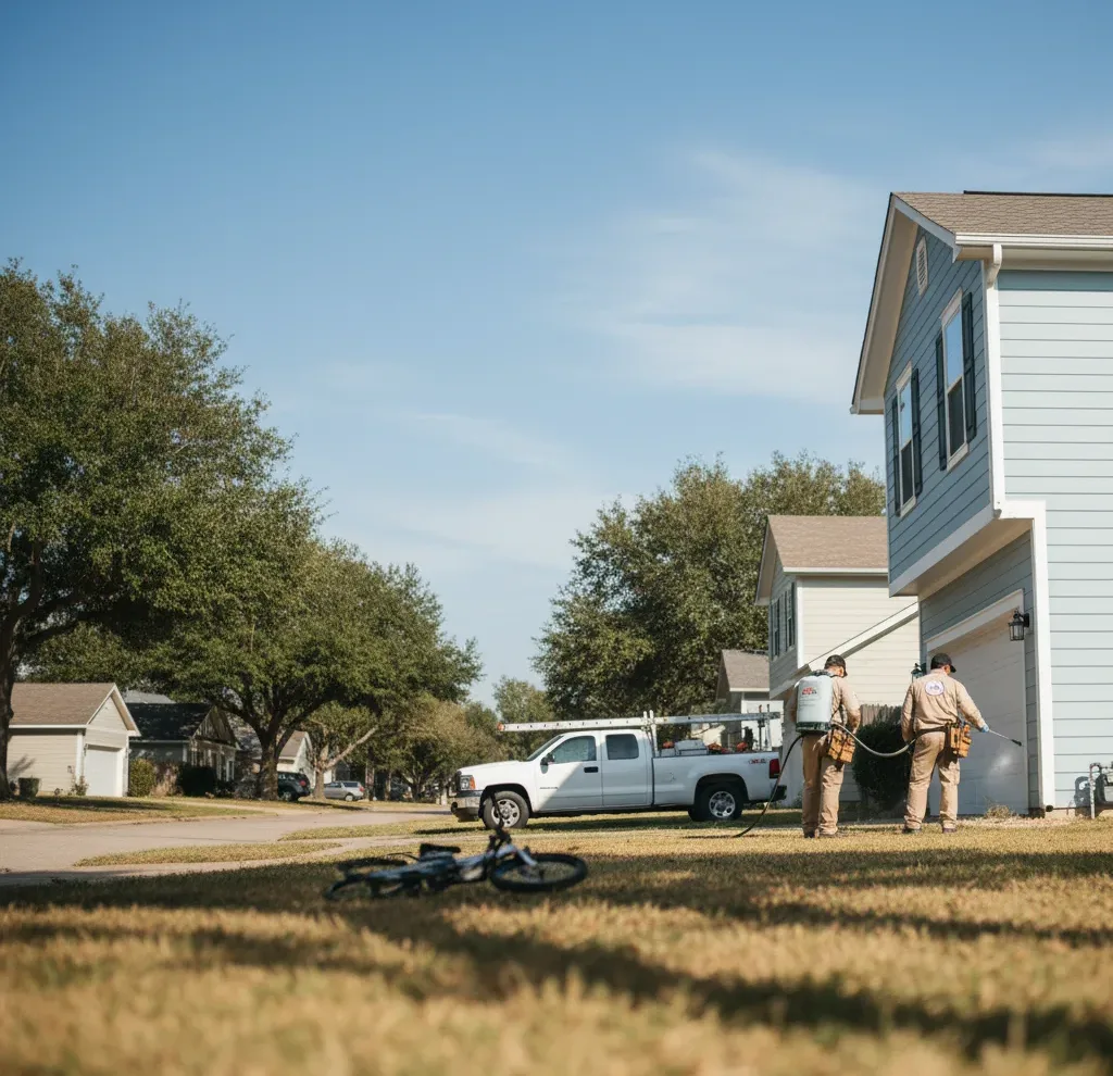 Pest Control in Boscobel